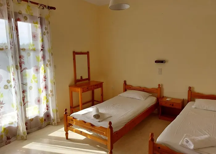 Elpis Holiday Apartments